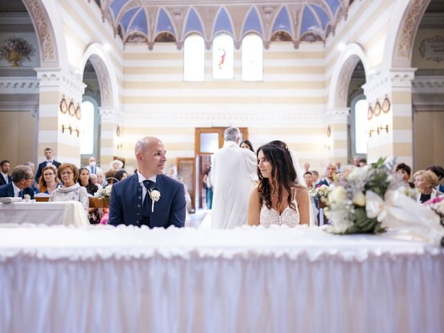 Il matrimonio di Luca e Elena a Voghiera, Ferrara 26