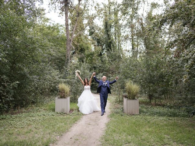 Il matrimonio di Luca e Elena a Voghiera, Ferrara 41