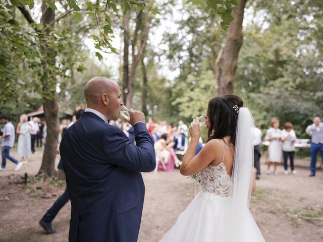 Il matrimonio di Luca e Elena a Voghiera, Ferrara 42