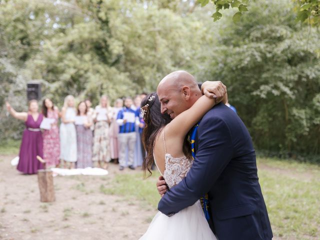 Il matrimonio di Luca e Elena a Voghiera, Ferrara 43