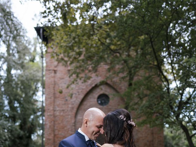 Il matrimonio di Luca e Elena a Voghiera, Ferrara 2