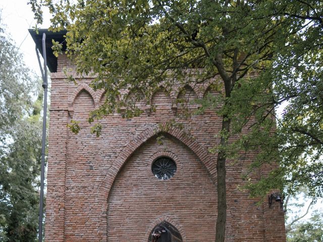 Il matrimonio di Luca e Elena a Voghiera, Ferrara 47