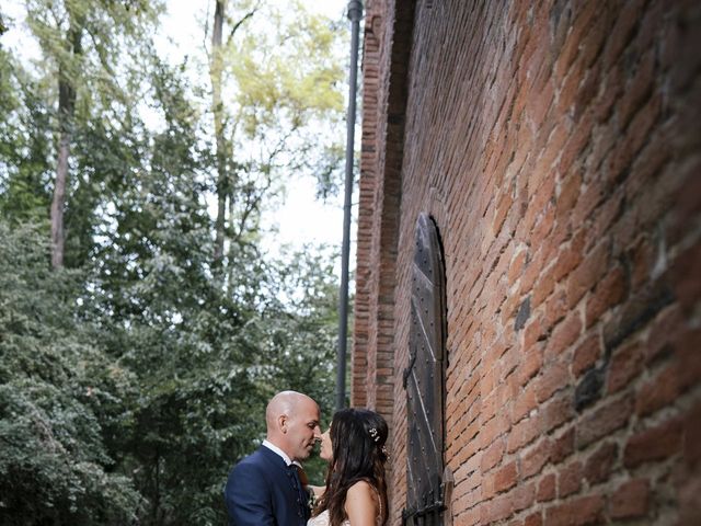 Il matrimonio di Luca e Elena a Voghiera, Ferrara 50