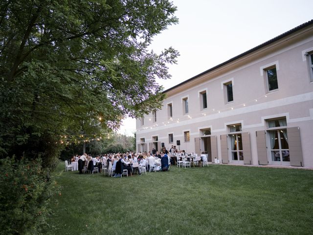 Il matrimonio di Luca e Elena a Voghiera, Ferrara 53