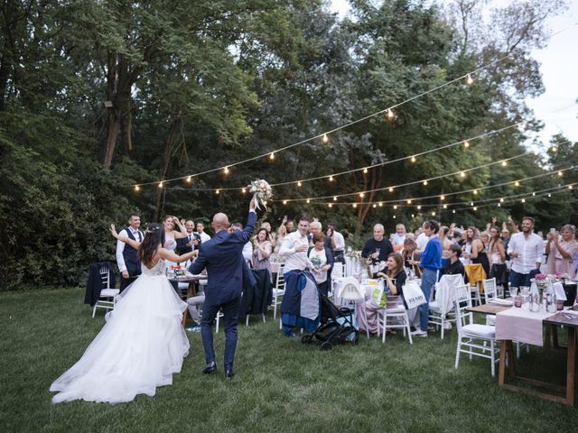 Il matrimonio di Luca e Elena a Voghiera, Ferrara 55