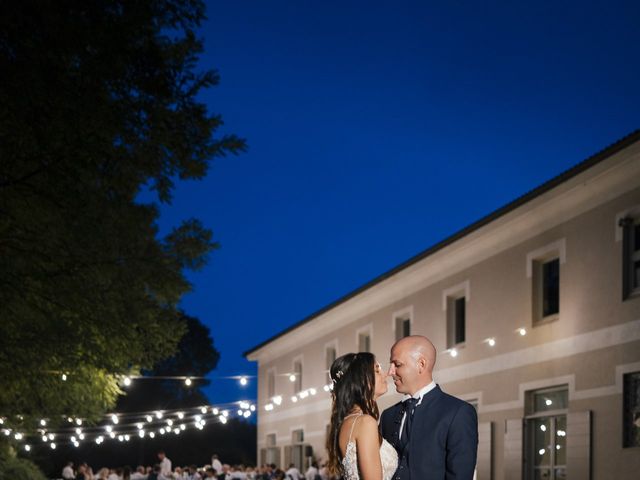 Il matrimonio di Luca e Elena a Voghiera, Ferrara 58