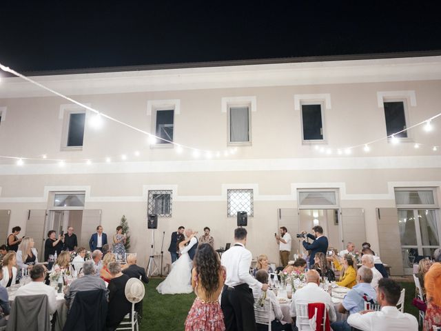 Il matrimonio di Luca e Elena a Voghiera, Ferrara 60