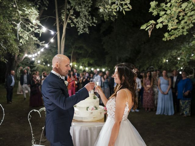 Il matrimonio di Luca e Elena a Voghiera, Ferrara 63