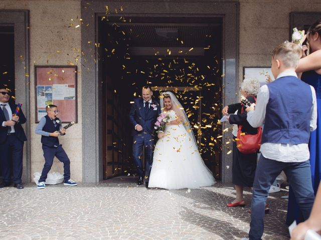 Il matrimonio di Stefania e Matteo a Bolzano-Bozen, Bolzano 15