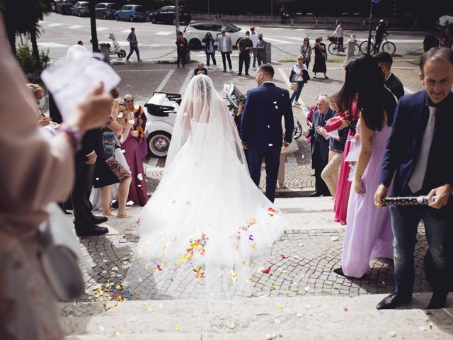 Il matrimonio di Stefania e Matteo a Bolzano-Bozen, Bolzano 16