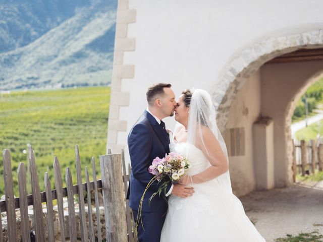 Il matrimonio di Stefania e Matteo a Bolzano-Bozen, Bolzano 19