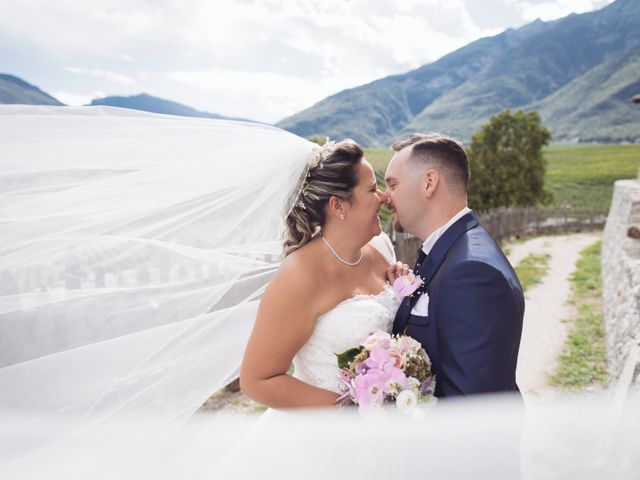 Il matrimonio di Stefania e Matteo a Bolzano-Bozen, Bolzano 21