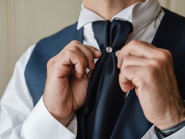 Il matrimonio di Francesco e Tiziana a Lecce, Lecce 12