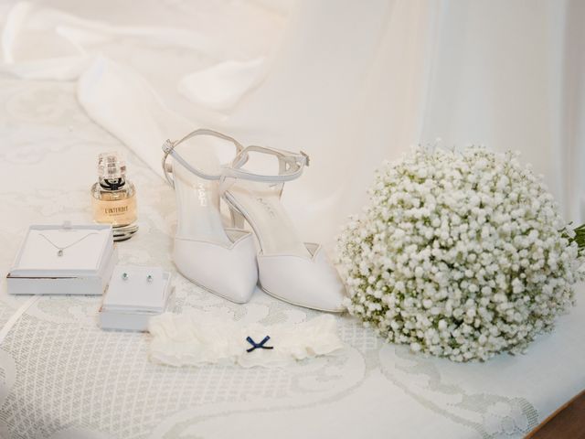 Il matrimonio di Francesco e Tiziana a Lecce, Lecce 19