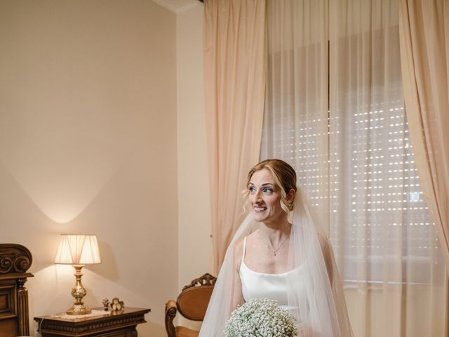 Il matrimonio di Francesco e Tiziana a Lecce, Lecce 29