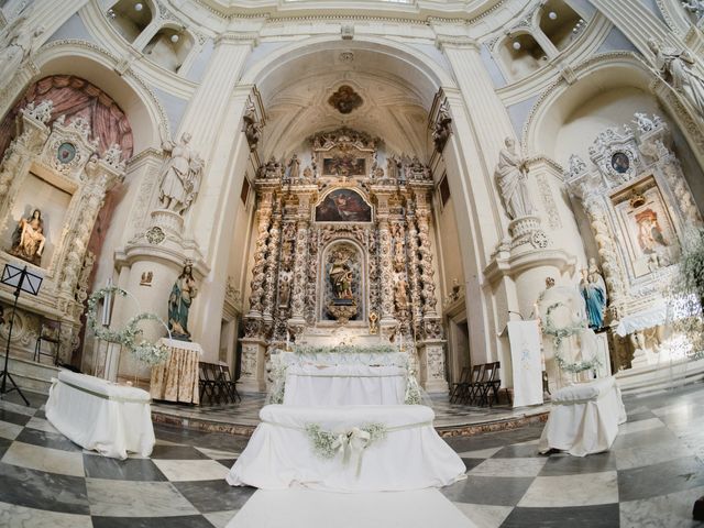 Il matrimonio di Francesco e Tiziana a Lecce, Lecce 34