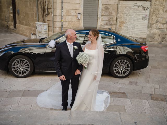Il matrimonio di Francesco e Tiziana a Lecce, Lecce 36