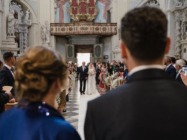 Il matrimonio di Francesco e Tiziana a Lecce, Lecce 37