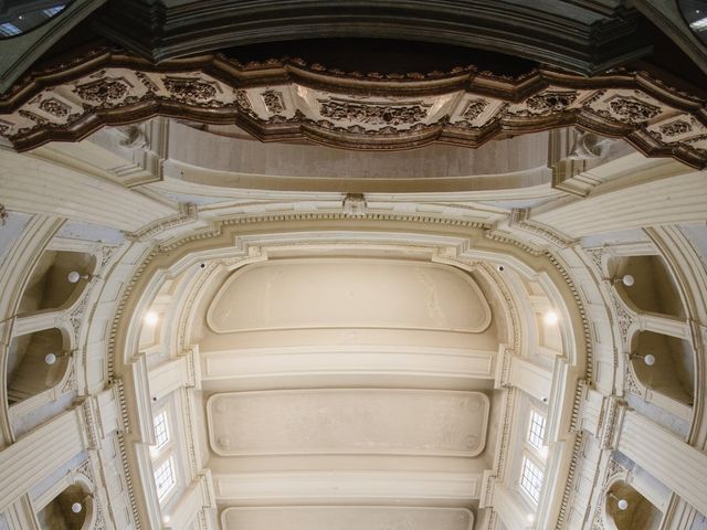 Il matrimonio di Francesco e Tiziana a Lecce, Lecce 42