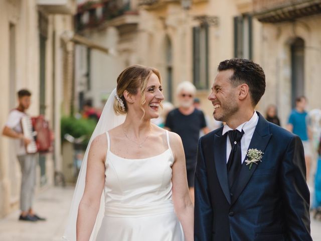 Il matrimonio di Francesco e Tiziana a Lecce, Lecce 49