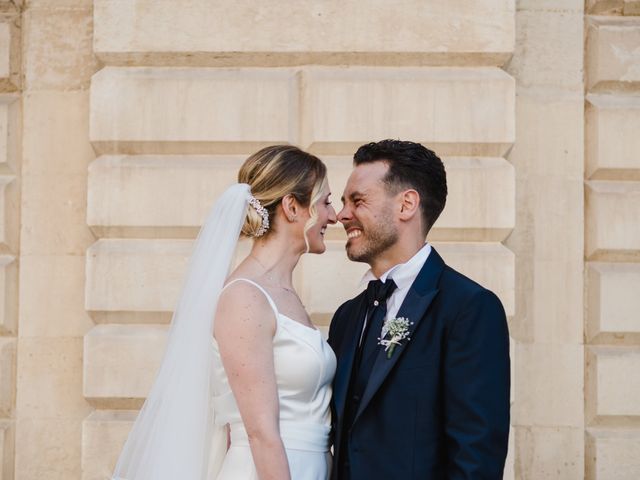 Il matrimonio di Francesco e Tiziana a Lecce, Lecce 50