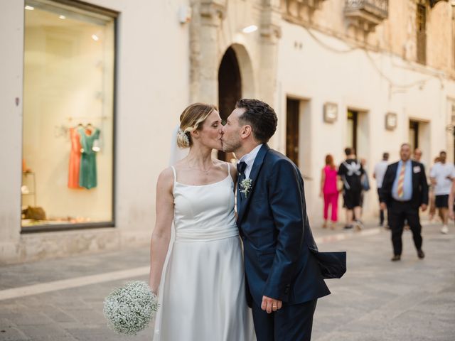 Il matrimonio di Francesco e Tiziana a Lecce, Lecce 52