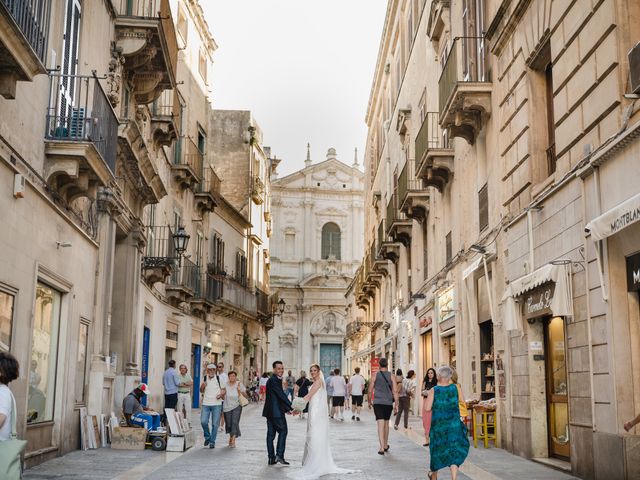 Il matrimonio di Francesco e Tiziana a Lecce, Lecce 57
