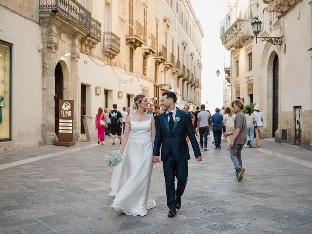 Il matrimonio di Francesco e Tiziana a Lecce, Lecce 1