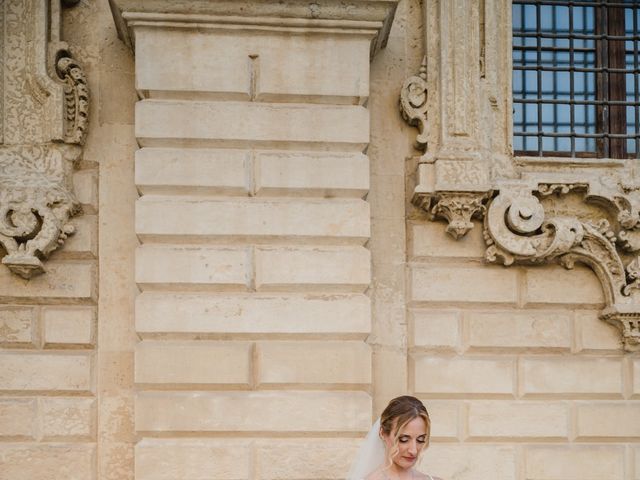 Il matrimonio di Francesco e Tiziana a Lecce, Lecce 60