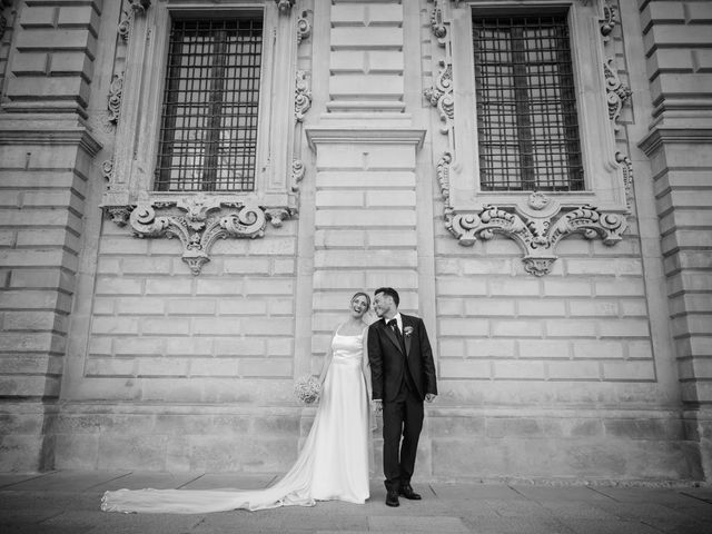 Il matrimonio di Francesco e Tiziana a Lecce, Lecce 63