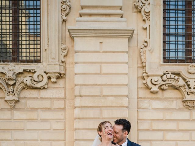 Il matrimonio di Francesco e Tiziana a Lecce, Lecce 64