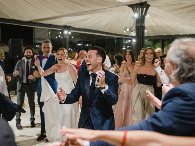 Il matrimonio di Francesco e Tiziana a Lecce, Lecce 74