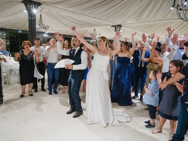 Il matrimonio di Francesco e Tiziana a Lecce, Lecce 76