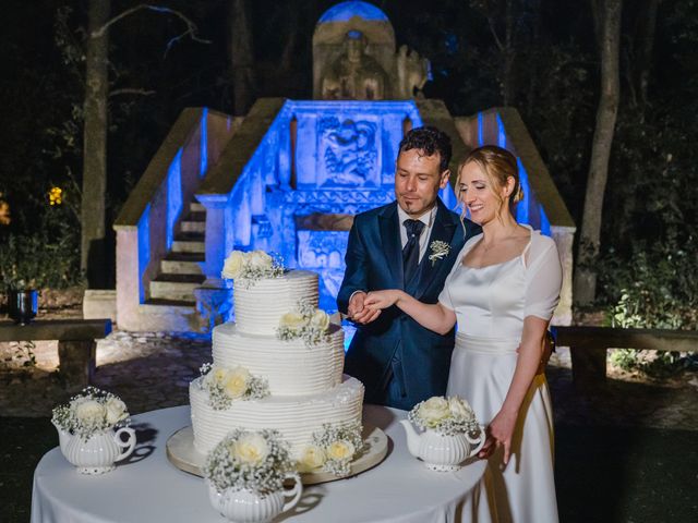 Il matrimonio di Francesco e Tiziana a Lecce, Lecce 88