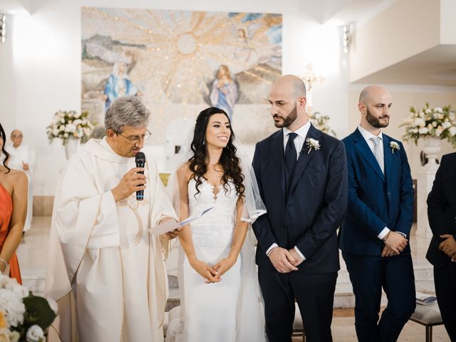 Il matrimonio di Romana e Oreste a Caserta, Caserta 41