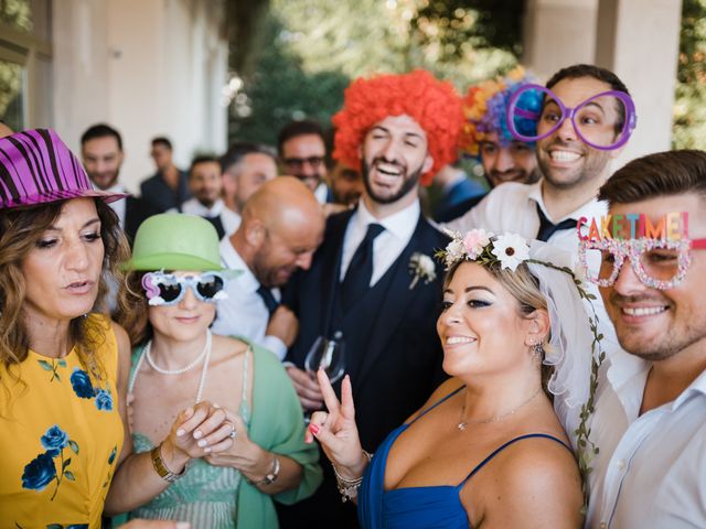 Il matrimonio di Romana e Oreste a Caserta, Caserta 70