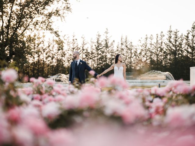 Il matrimonio di Romana e Oreste a Caserta, Caserta 80