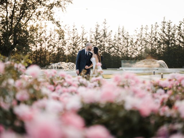 Il matrimonio di Romana e Oreste a Caserta, Caserta 81