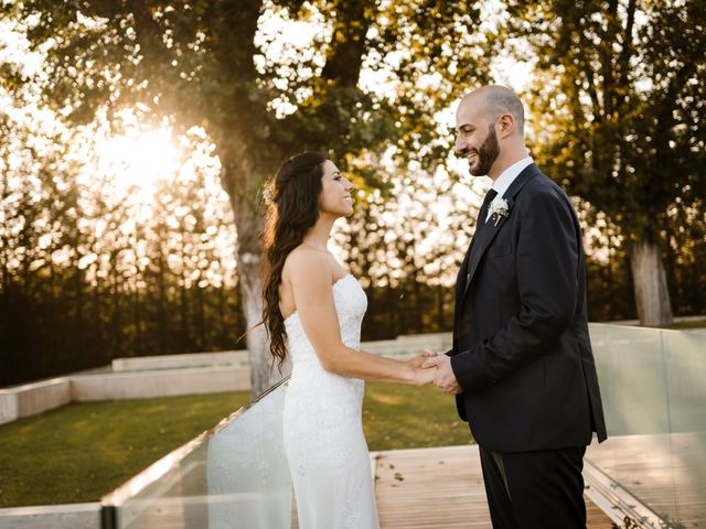 Il matrimonio di Romana e Oreste a Caserta, Caserta 82