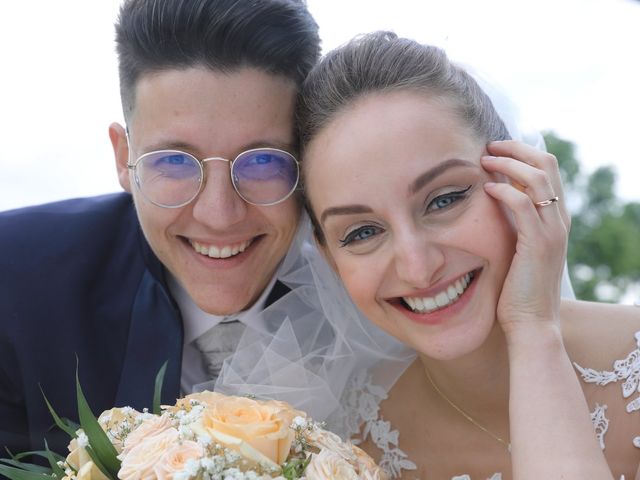 Il matrimonio di Melissa e Marco a Viganò, Lecco 53