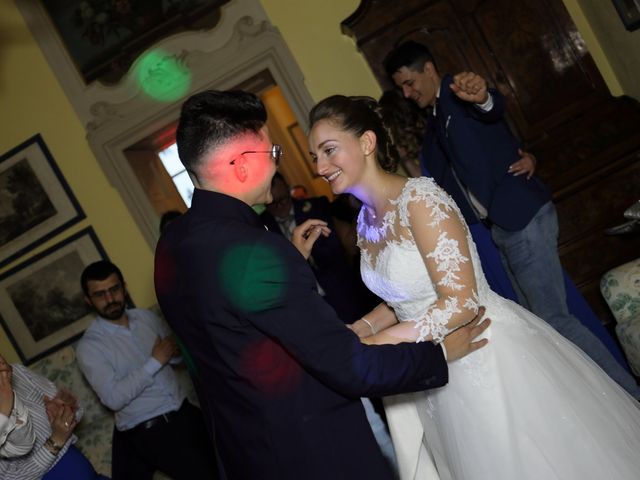 Il matrimonio di Melissa e Marco a Viganò, Lecco 85