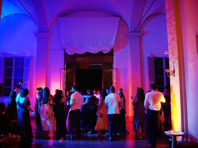 Il matrimonio di Andrea e Gal a Budrio, Bologna 25