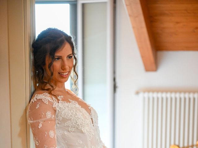 Il matrimonio di Stefano e Jessica a Erba, Como 6