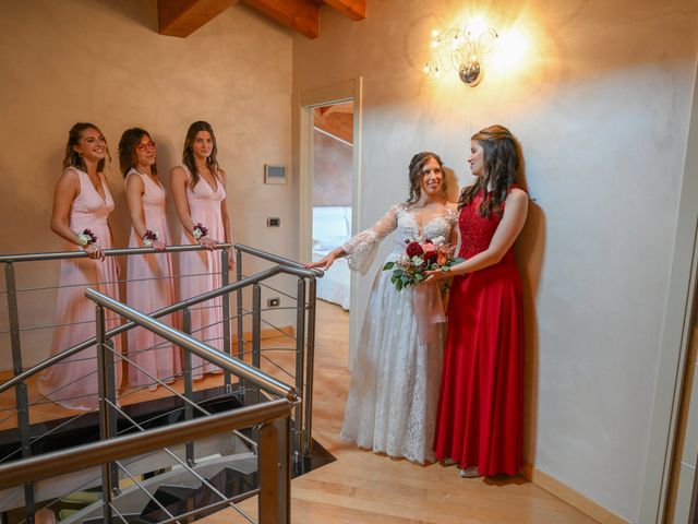 Il matrimonio di Stefano e Jessica a Erba, Como 2