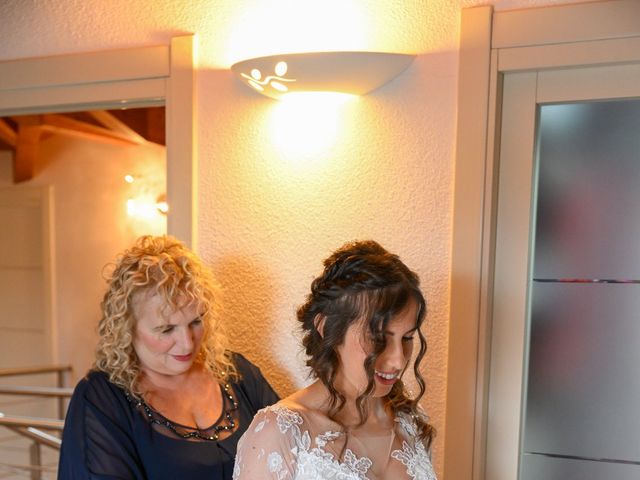 Il matrimonio di Stefano e Jessica a Erba, Como 12