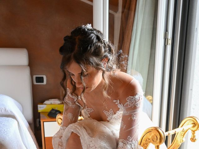 Il matrimonio di Stefano e Jessica a Erba, Como 14