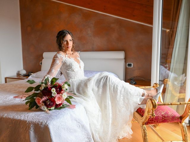 Il matrimonio di Stefano e Jessica a Erba, Como 16