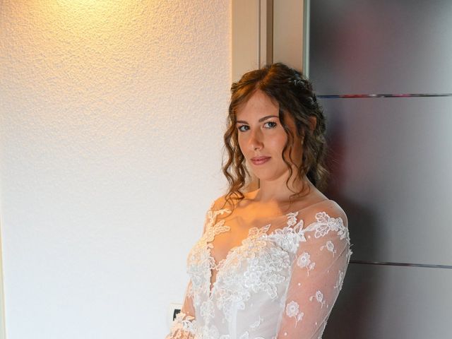 Il matrimonio di Stefano e Jessica a Erba, Como 17