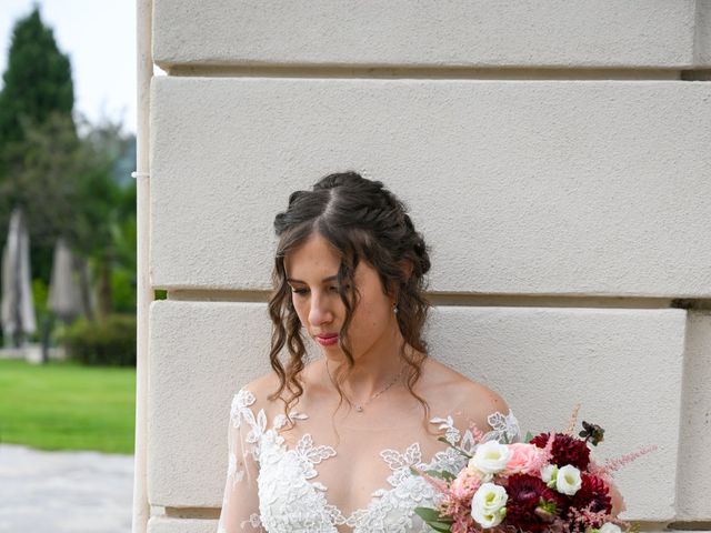 Il matrimonio di Stefano e Jessica a Erba, Como 27