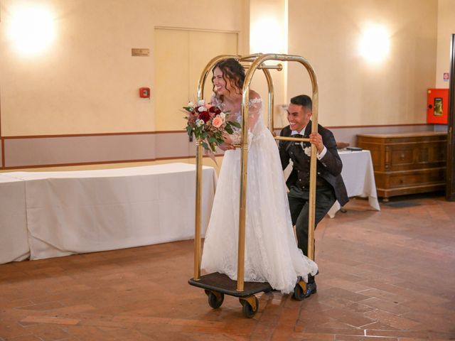 Il matrimonio di Stefano e Jessica a Erba, Como 38